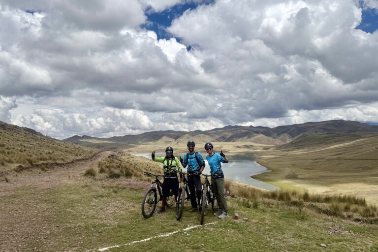 Valley day ride